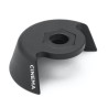 CINEMA VR Rear Plastic Hub Guard, Black